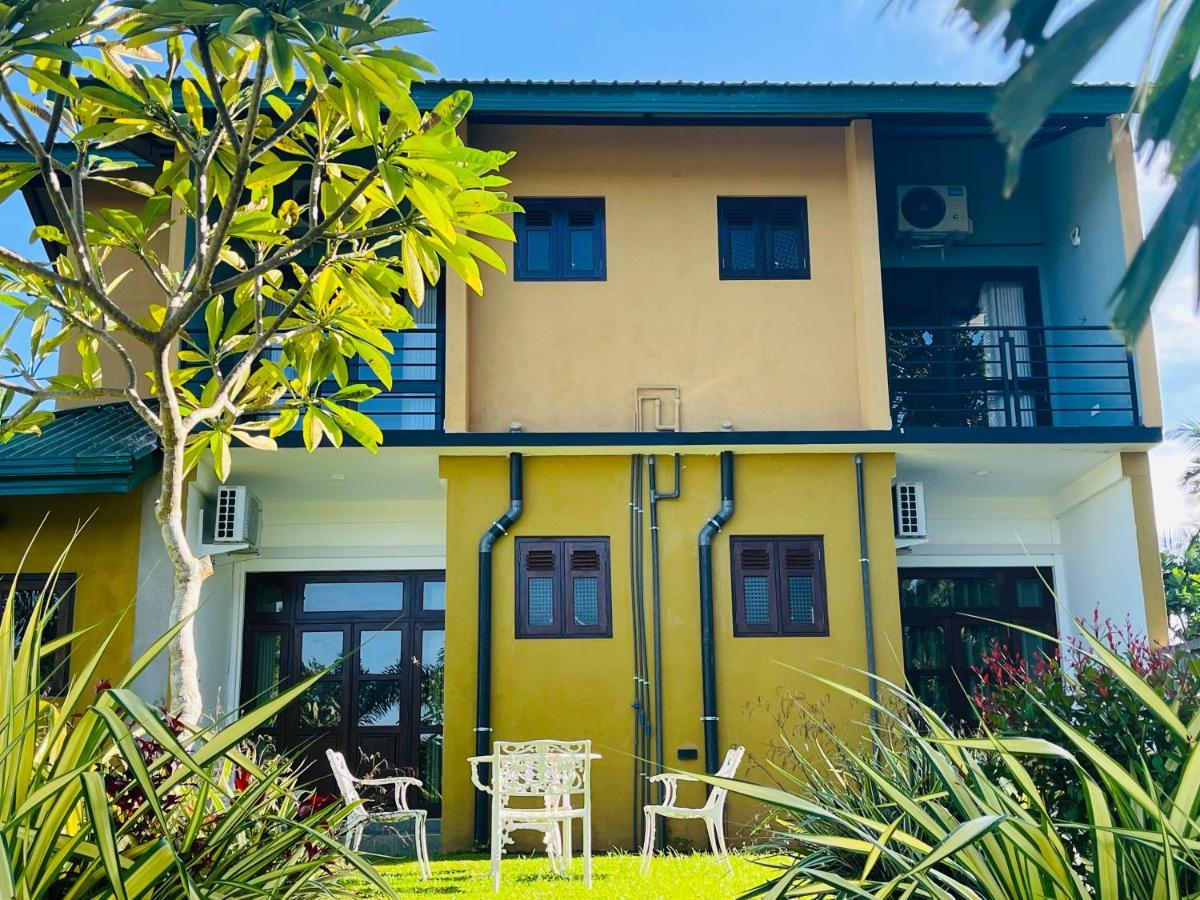 Aura Villa Polonnaruwa Ngoại thất bức ảnh