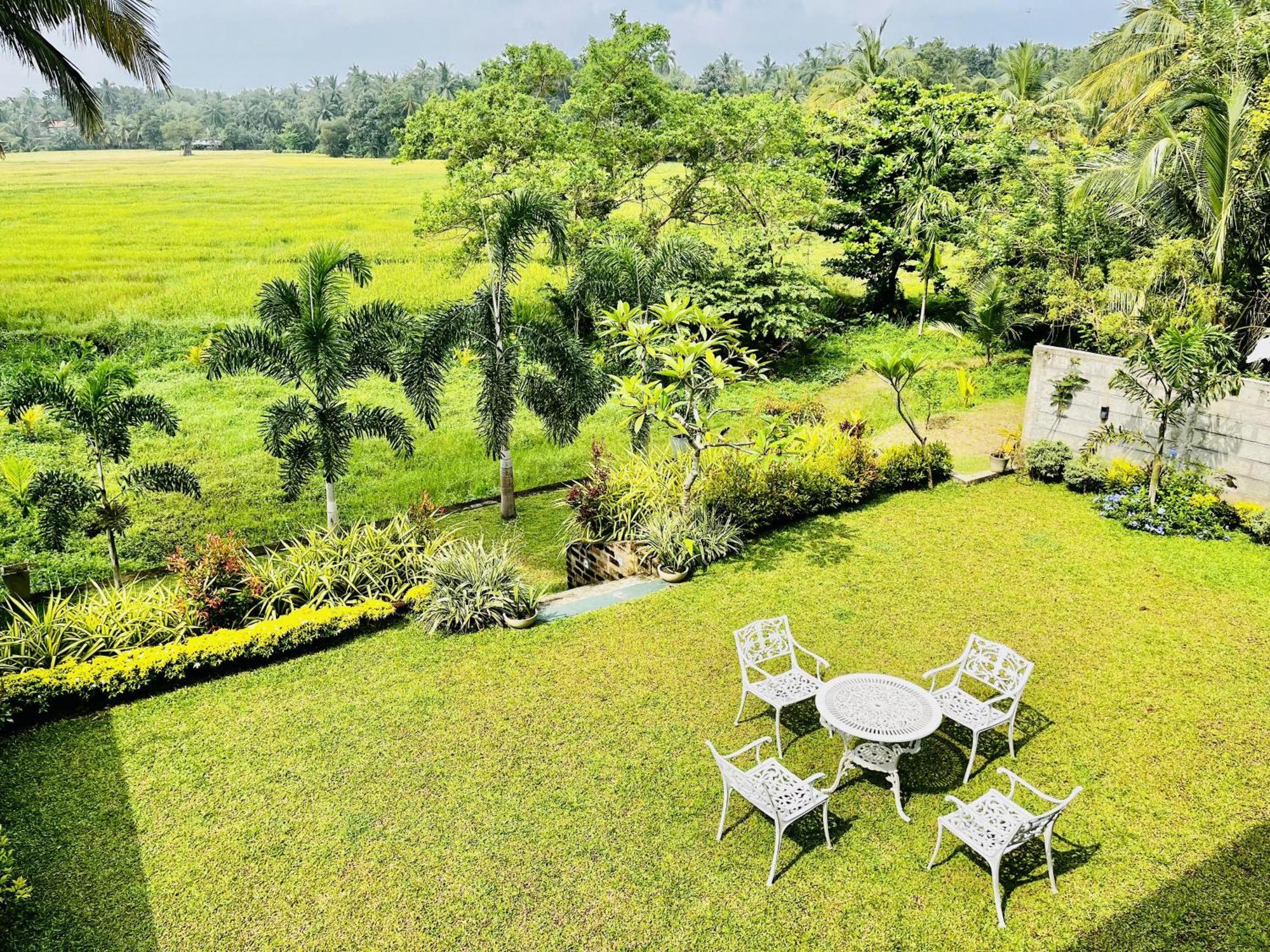 Aura Villa Polonnaruwa Ngoại thất bức ảnh