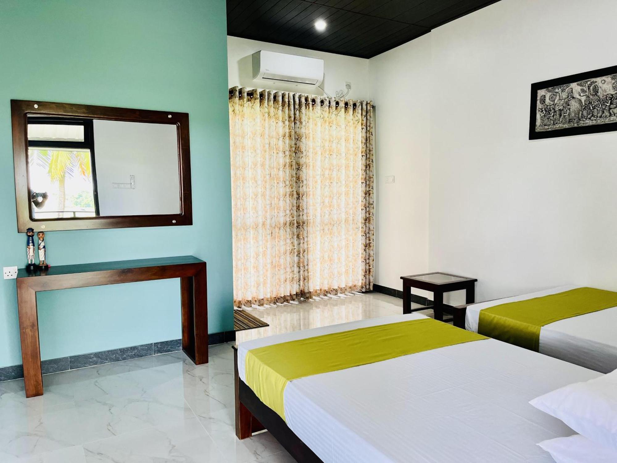 Aura Villa Polonnaruwa Ngoại thất bức ảnh