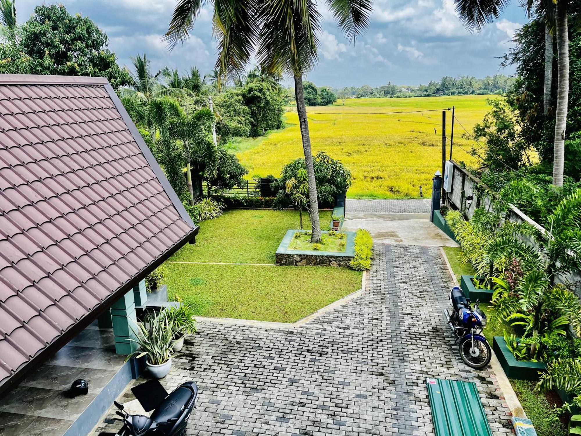 Aura Villa Polonnaruwa Ngoại thất bức ảnh
