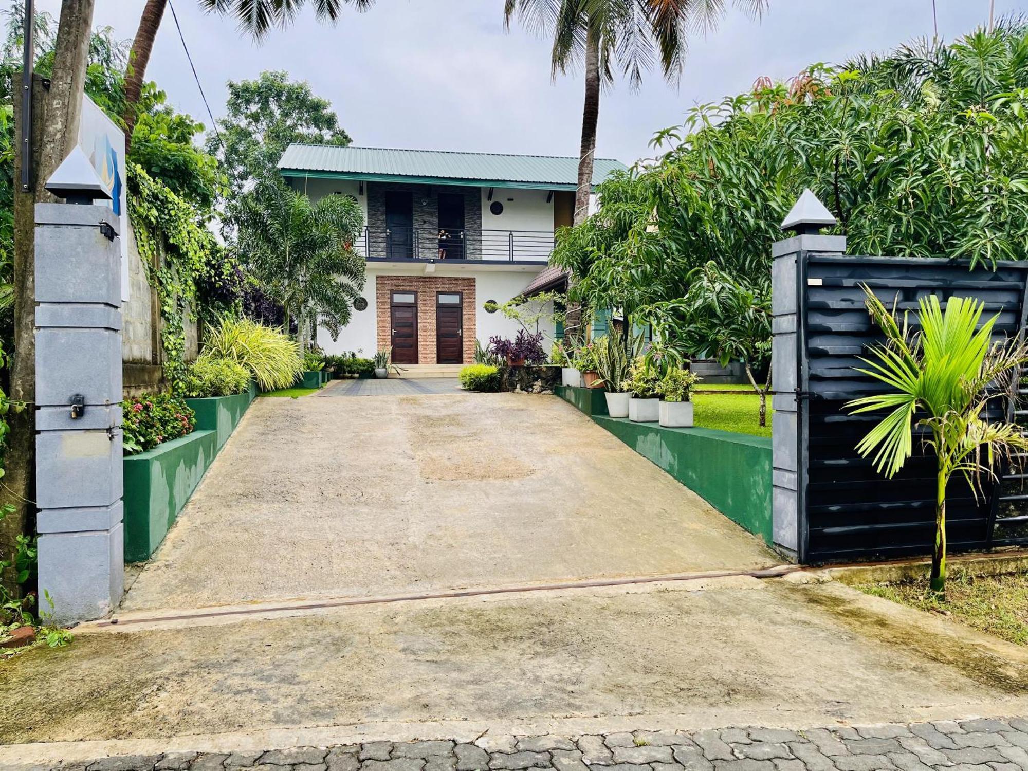 Aura Villa Polonnaruwa Ngoại thất bức ảnh