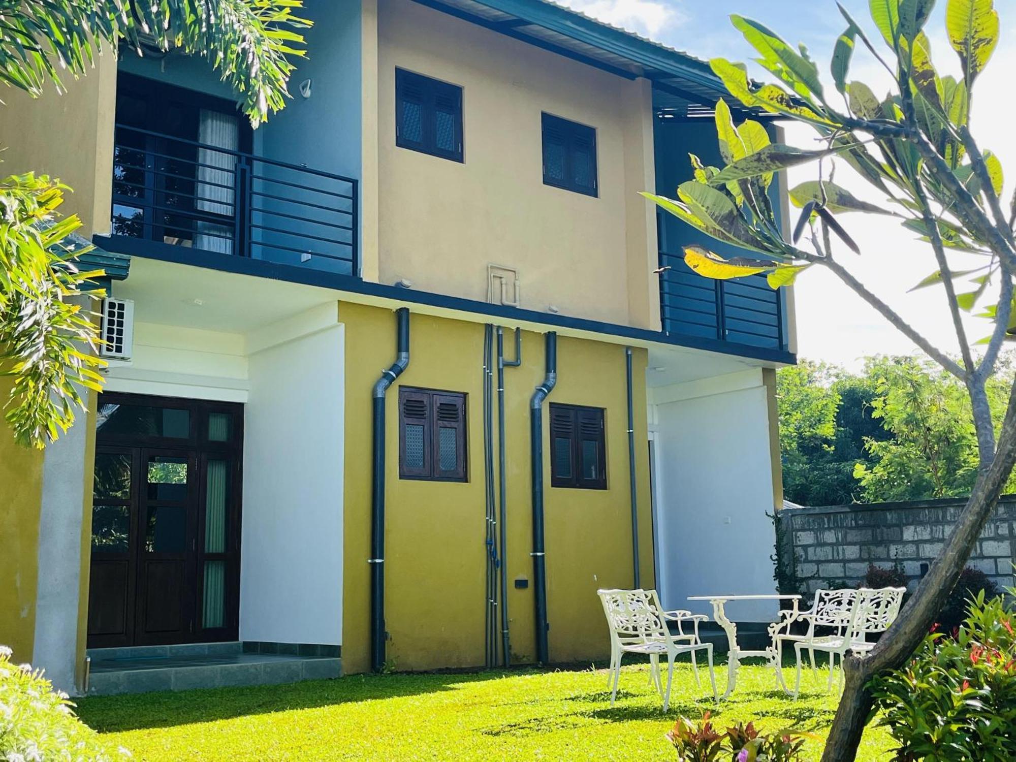 Aura Villa Polonnaruwa Ngoại thất bức ảnh