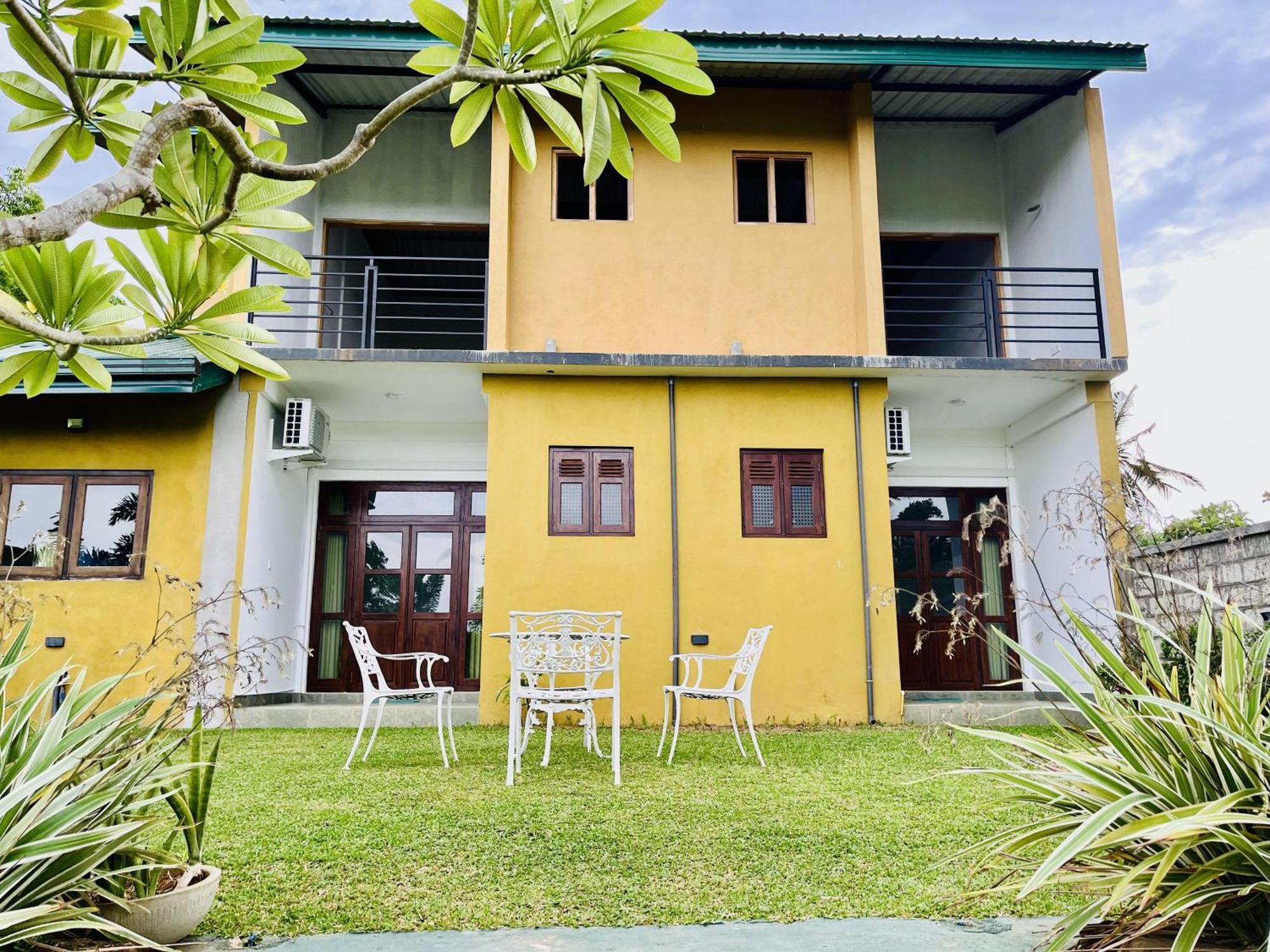 Aura Villa Polonnaruwa Ngoại thất bức ảnh