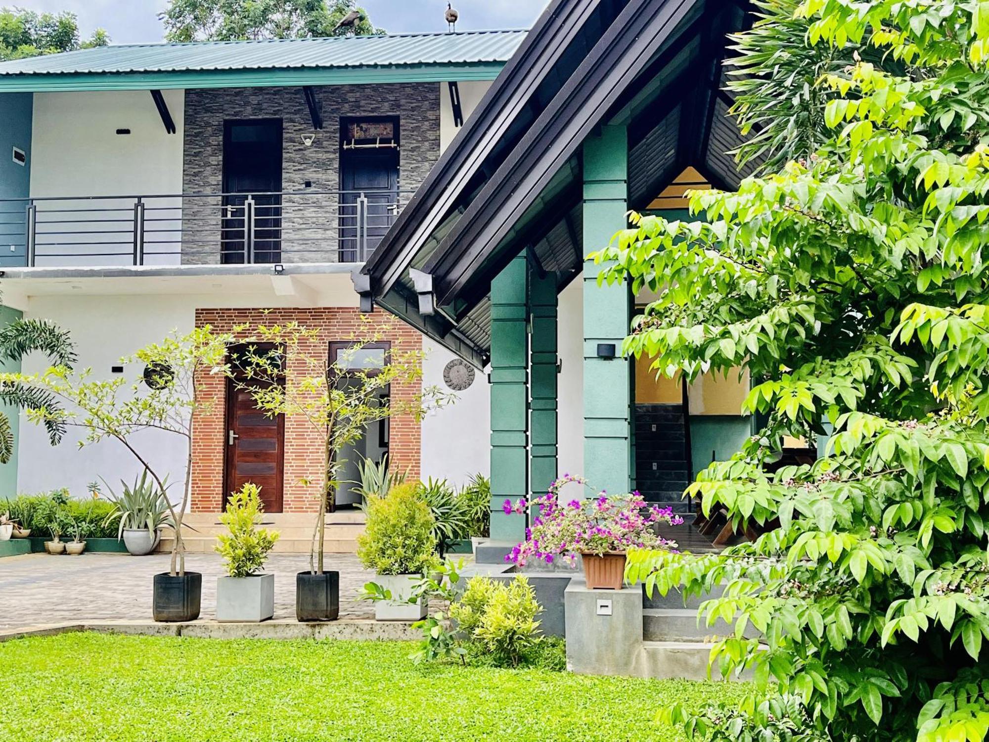 Aura Villa Polonnaruwa Ngoại thất bức ảnh