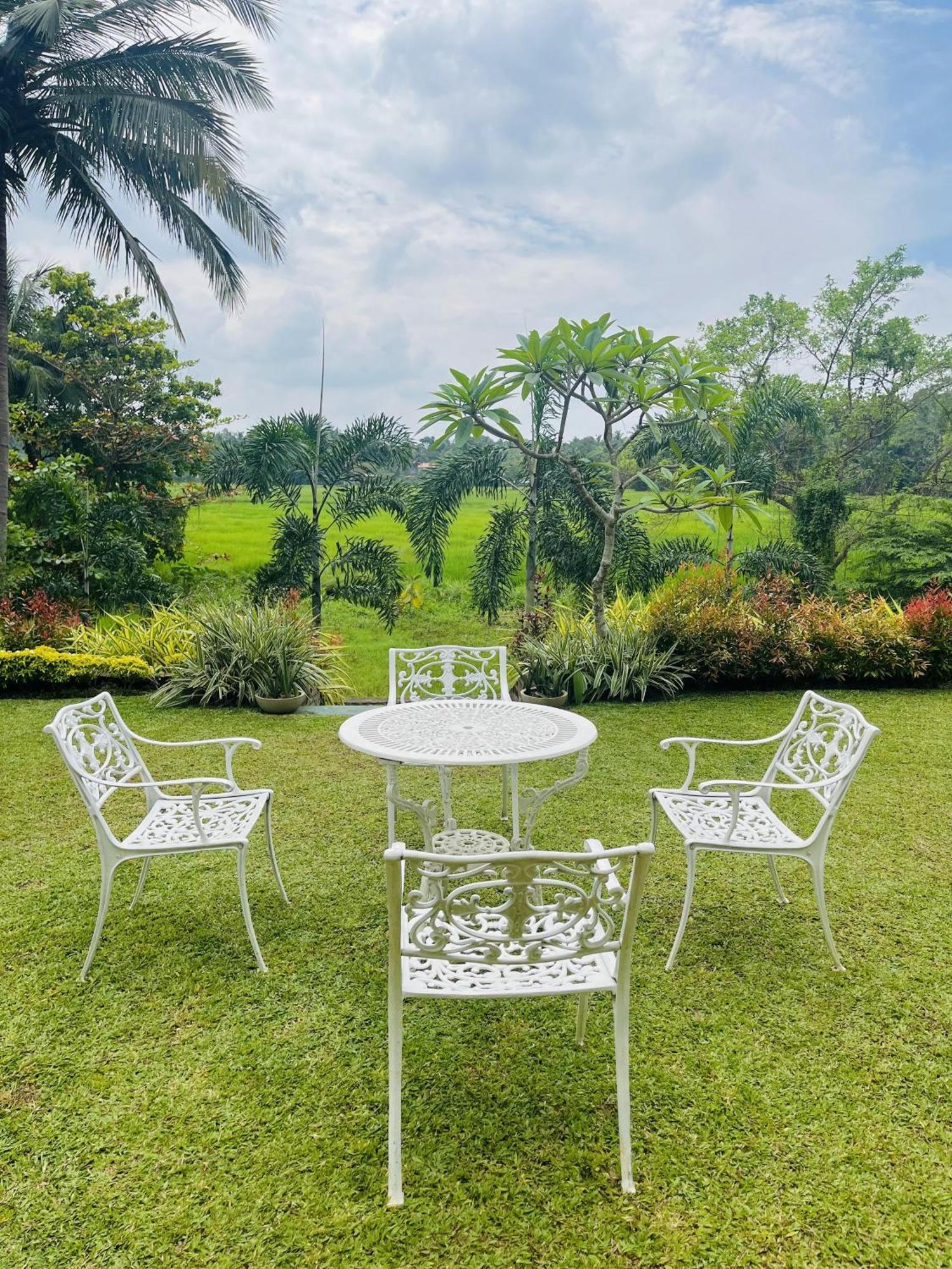 Aura Villa Polonnaruwa Ngoại thất bức ảnh