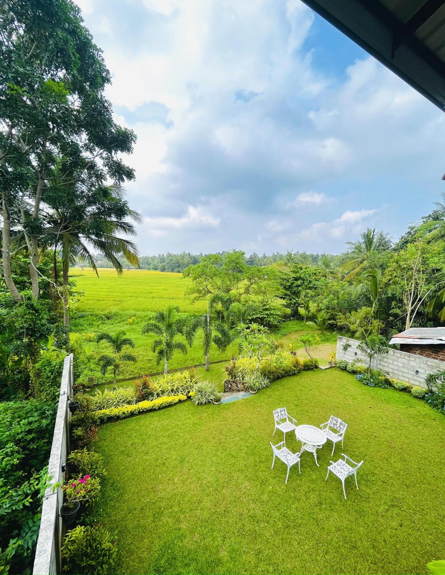 Aura Villa Polonnaruwa Ngoại thất bức ảnh
