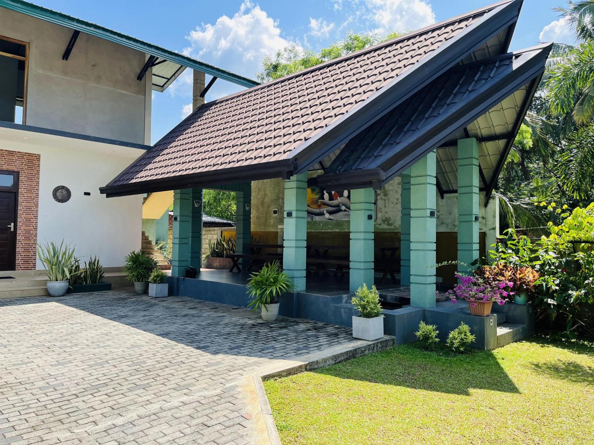 Aura Villa Polonnaruwa Ngoại thất bức ảnh