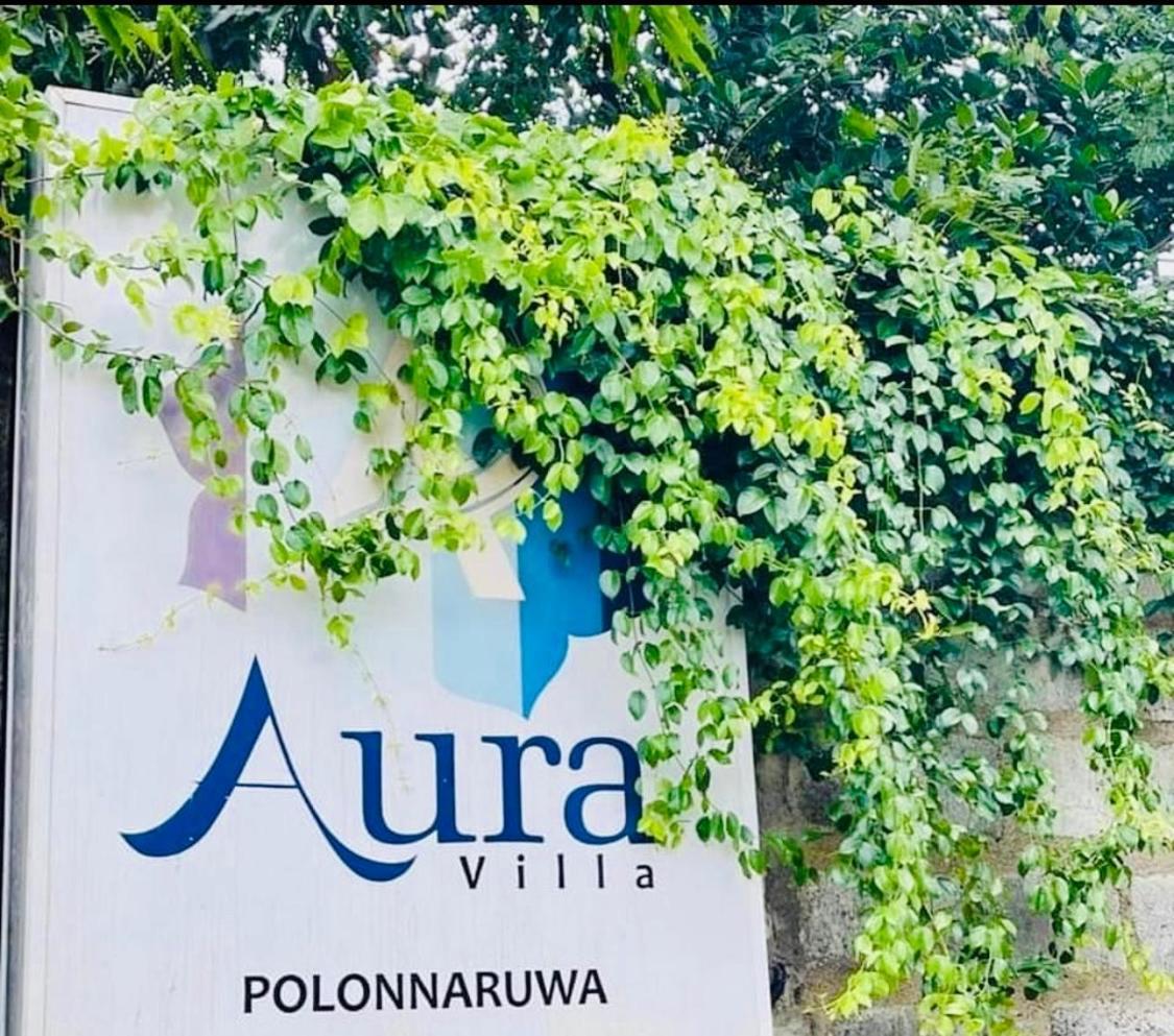 Aura Villa Polonnaruwa Ngoại thất bức ảnh