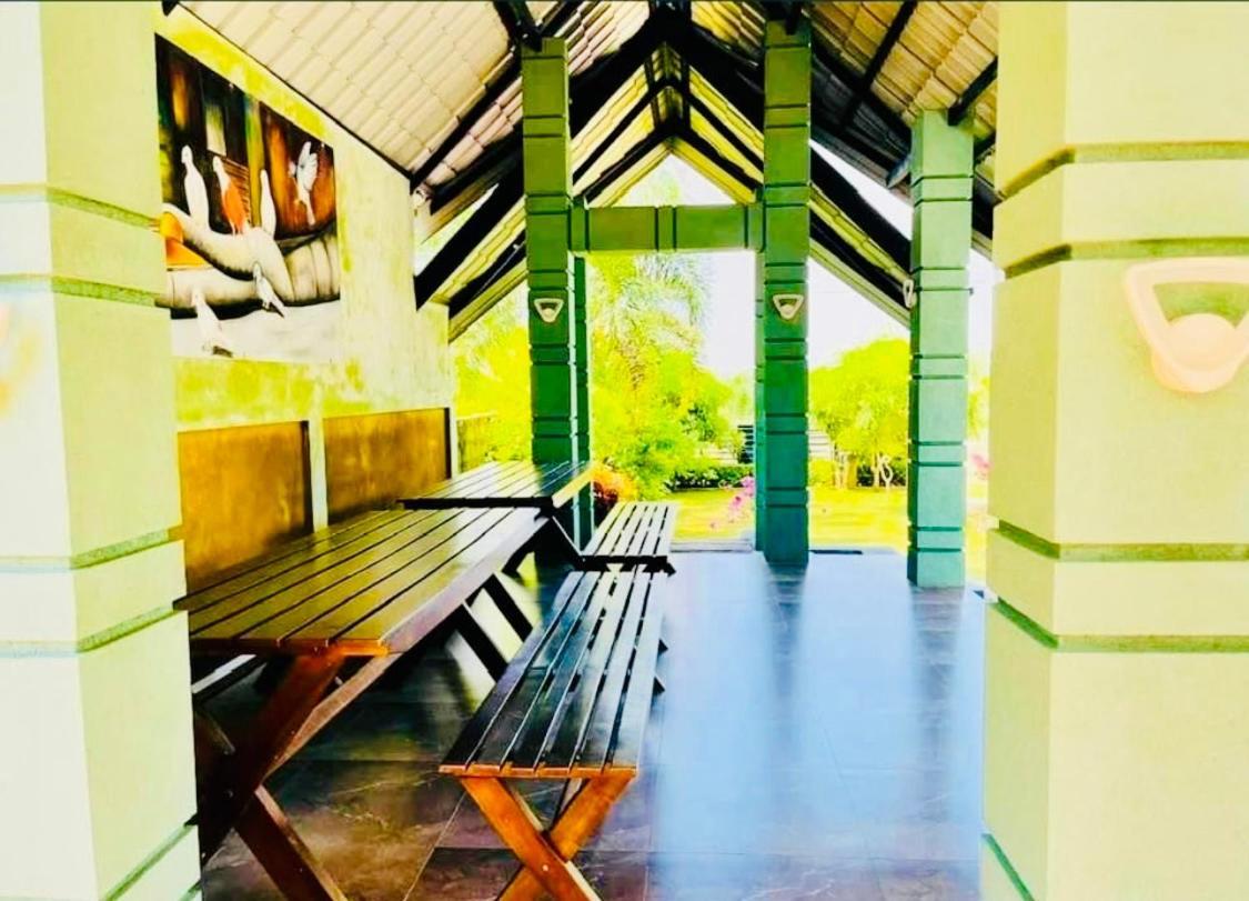Aura Villa Polonnaruwa Ngoại thất bức ảnh