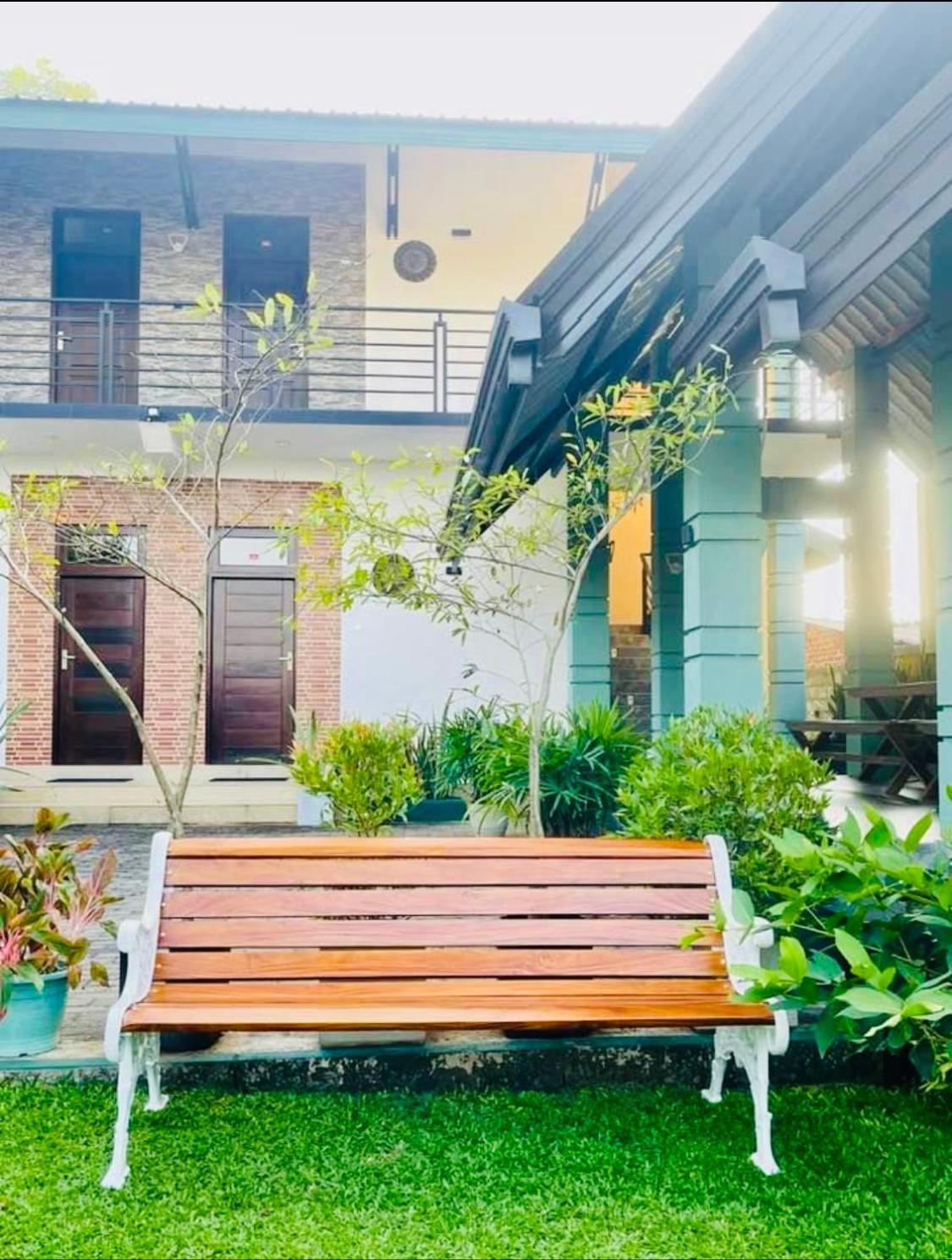 Aura Villa Polonnaruwa Ngoại thất bức ảnh