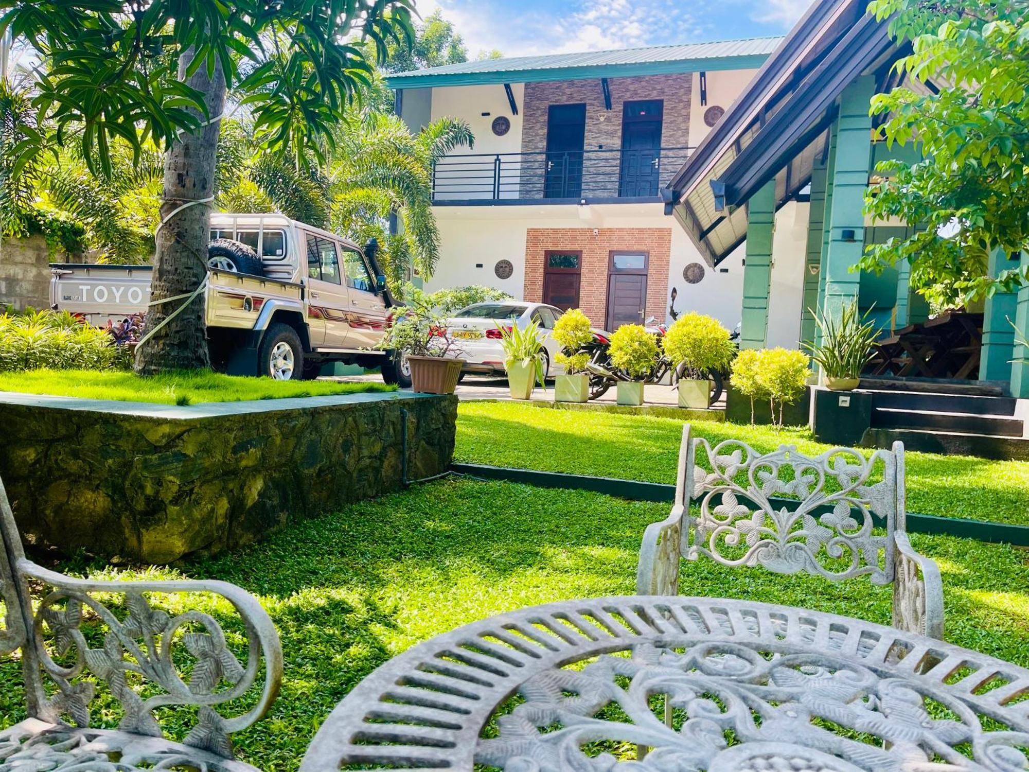 Aura Villa Polonnaruwa Ngoại thất bức ảnh