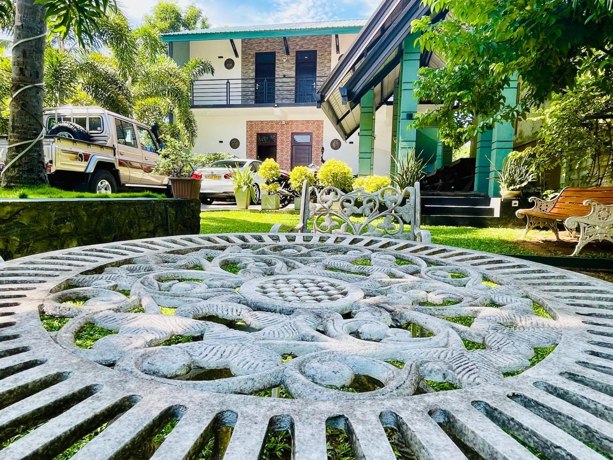 Aura Villa Polonnaruwa Ngoại thất bức ảnh