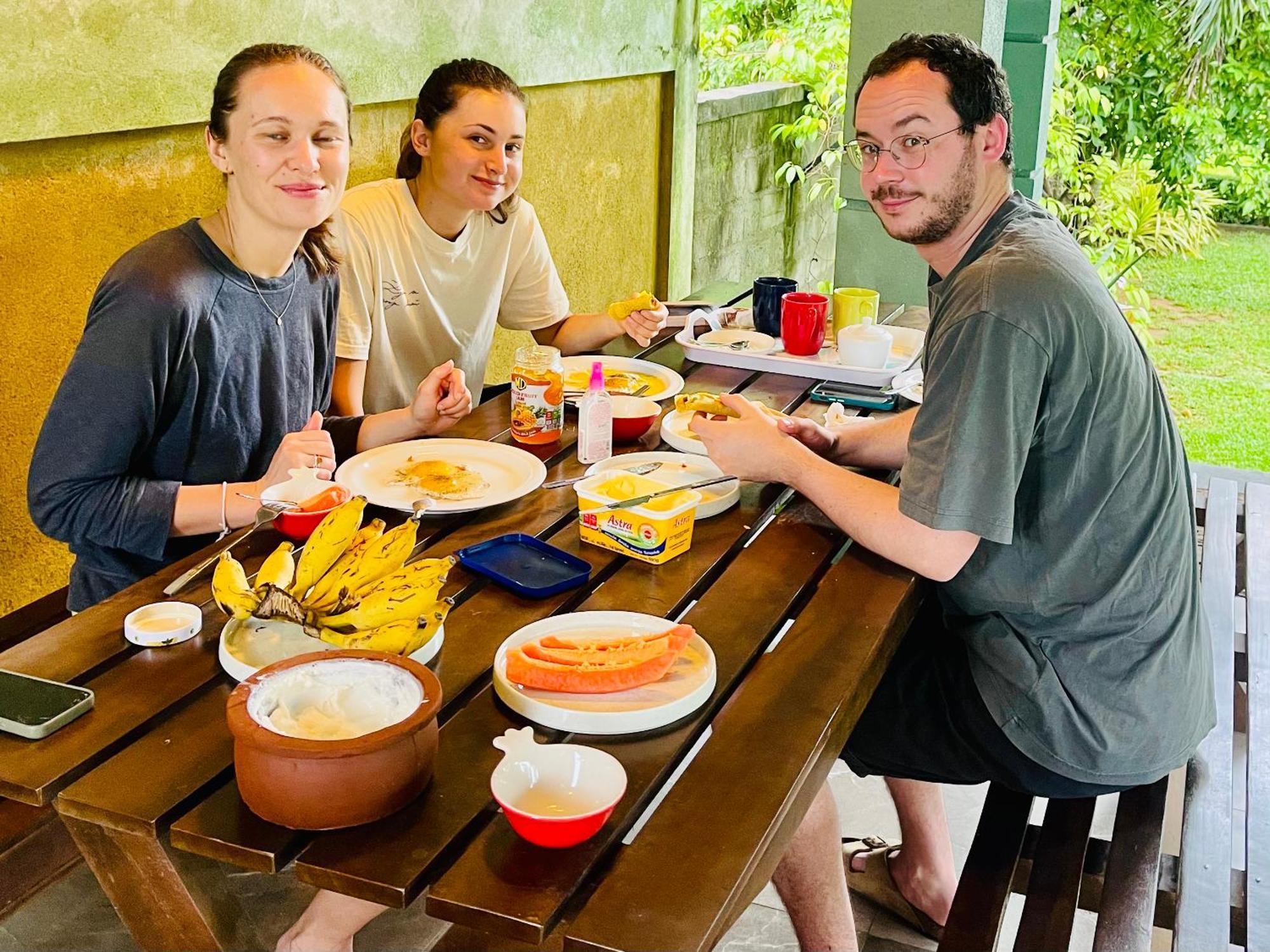 Aura Villa Polonnaruwa Ngoại thất bức ảnh